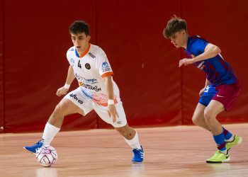 El Full Energía Zaragoza pierde frente al Barça ‘B’