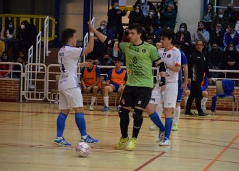 Importante triunfo del Full Energía Zaragoza en Villafontana
