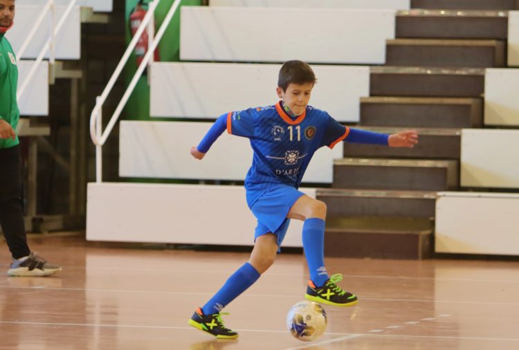 Pirineos Sagrado Corazón 6-3 Colo Colo (Benjamín Superliga – Jornada 12)