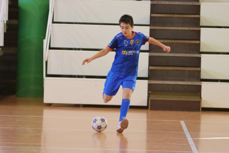 PJ Inmobiliaria Colo Aragón XXI 2-4 Equipe Sport (Infantil Superliga – Segunda fase – Grupo 1 – Jornada 3)