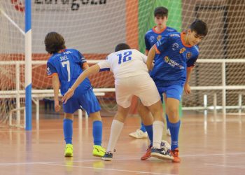 PJ Inmobiliaria Colo Aragón XXI 0-1 CD Pinseque (Infantil Superliga – Segunda fase – Grupo 1 – Jornada 4)