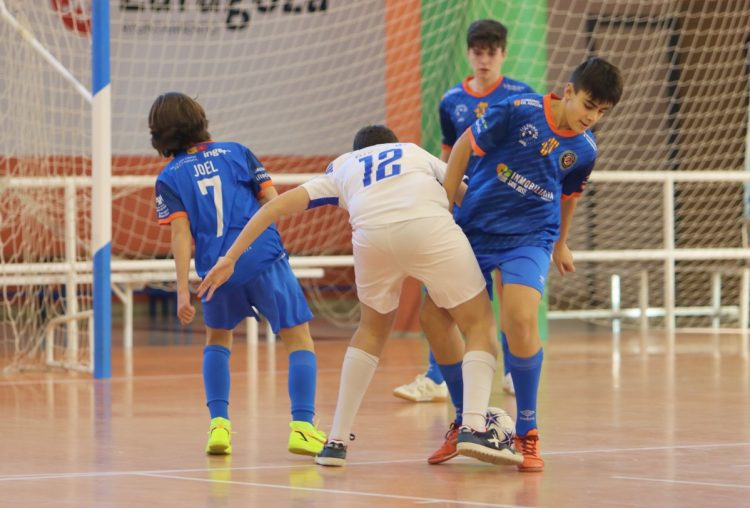 PJ Inmobiliaria Colo Aragón XXI 0-1 CD Pinseque (Infantil Superliga – Segunda fase – Grupo 1 – Jornada 4)