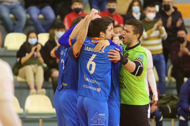 ¡A disfrutar!