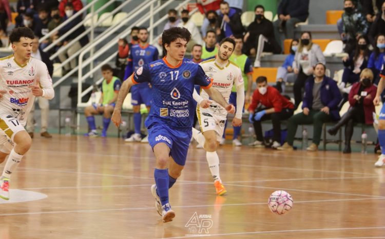 El Full Energía Zaragoza se enfrenta al Inter Movistar ‘B’