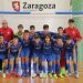 Fútbol Emotion Zaragoza Futsal 4-1 PJ Inmobiliaria Colo Aragón XXI (Infantil Superliga – Segunda fase – Grupo 1 – Jornada 5)