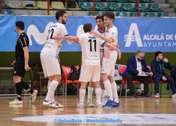 El Full Energía Zaragoza logra su tercera victoria consecutiva en Liga