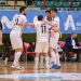 El Full Energía Zaragoza logra su tercera victoria consecutiva en Liga