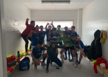 Fútbol Emotion Zaragoza 2-3 Colo Colo (Juvenil 1ª Autonómica – Jornada 14)