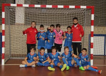 Colo Colo 15-3 Sala Zaragoza (Benjamín Superliga – Jornada 13)