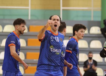 Valiosa victoria del Loalco Green Colo Colo frente al Lauburu Ibarra