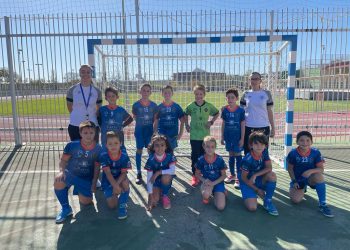 Colo Colo 3-7 Boscos Deportivo  (Benjamín Serie II – Grupo 5 – Jornada 3)