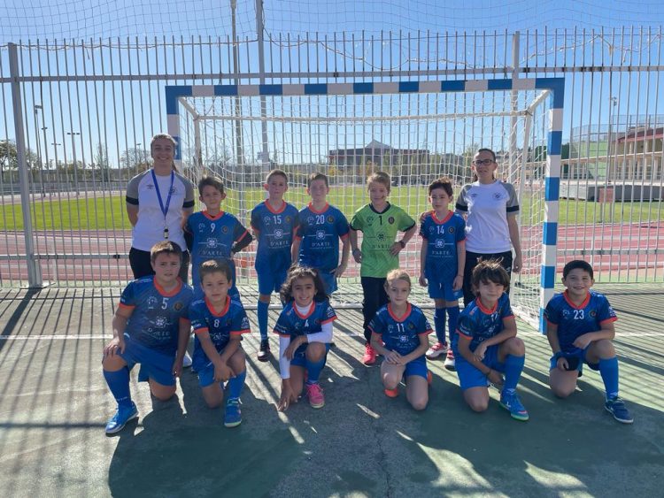 Colo Colo 3-7 Boscos Deportivo  (Benjamín Serie II – Grupo 5 – Jornada 3)