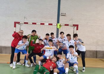 Valle del Ebro 3-5 Tu Dentista Colo Colo (Juvenil División de Honor – Grupo 6 – Jornada 16)