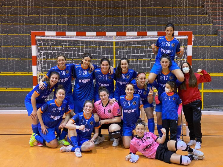 El IngerTV Colo Colo gana al Camping Bohalar