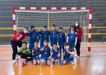 Colo Colo 6-5 Zaragoza Sur (Benjamín Serie II – Grupo 5 – Jornada 5)