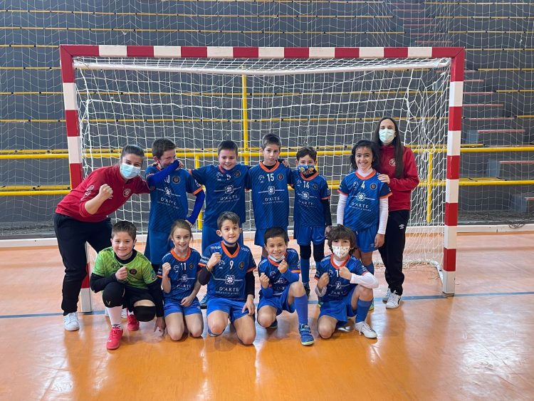 Colo Colo 6-5 Zaragoza Sur (Benjamín Serie II – Grupo 5 – Jornada 5)