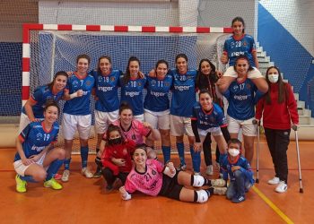 El IngerTV Colo Colo vence al Fútbol Emotion Zaragoza Futsal