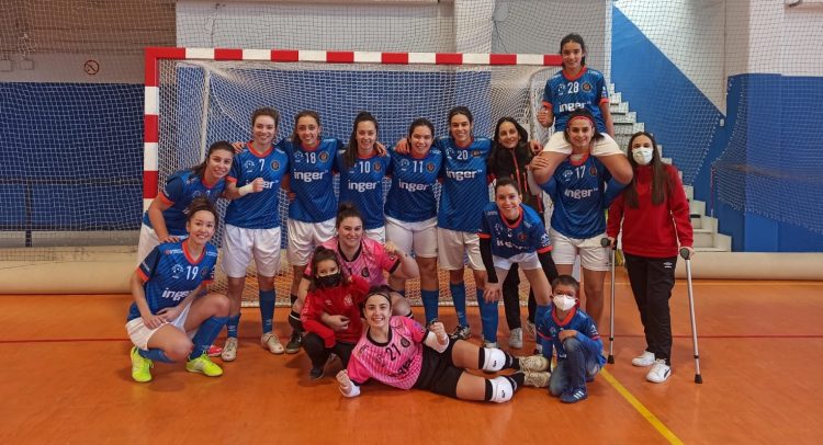 El IngerTV Colo Colo vence al Fútbol Emotion Zaragoza Futsal
