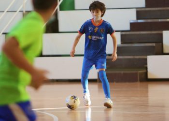 PJ Inmobiliaria Colo Aragón XXI 0-6 Zaragoza Unión (Alevín Superliga – Jornada 16) y PJ Inmobiliaria Colo Aragón XXI 3-4 San Lázaro (Alevín Superliga – Jornada 14)