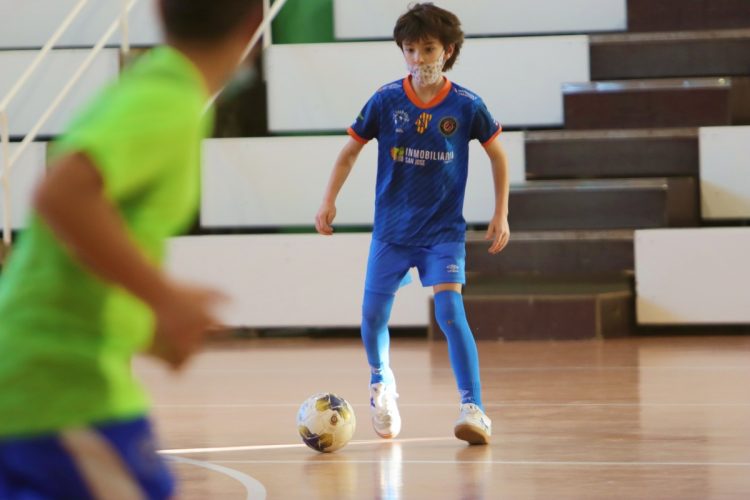 PJ Inmobiliaria Colo Aragón XXI 0-6 Zaragoza Unión (Alevín Superliga – Jornada 16) y PJ Inmobiliaria Colo Aragón XXI 3-4 San Lázaro (Alevín Superliga – Jornada 14)