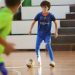 PJ Inmobiliaria Colo Aragón XXI 0-6 Zaragoza Unión (Alevín Superliga – Jornada 16) y PJ Inmobiliaria Colo Aragón XXI 3-4 San Lázaro (Alevín Superliga – Jornada 14)