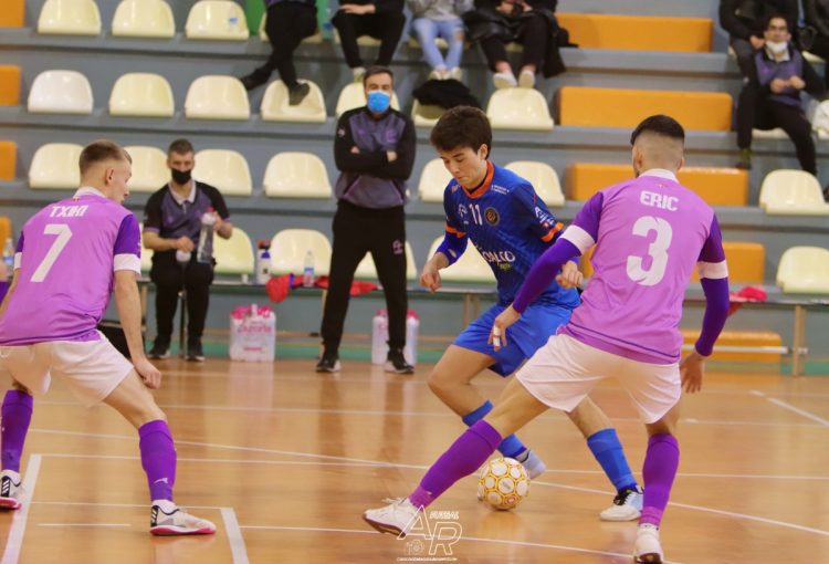 El Loalco Green Colo Colo juega en Villalba
