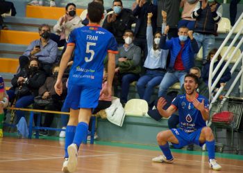 El Full Energía Zaragoza gana al Inagroup El Ejido y mira hacia el ‘Play-Off’ de ascenso