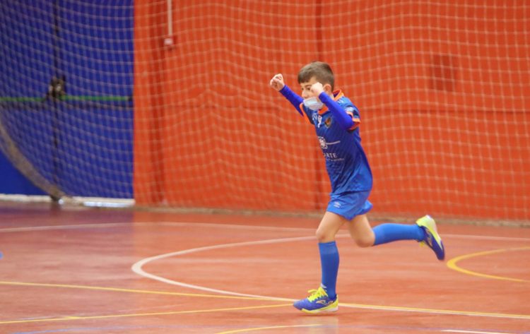 CD Pinseque 8-7 Colo Colo Zaragoza (Benjamín Superliga – Jornada 16)
