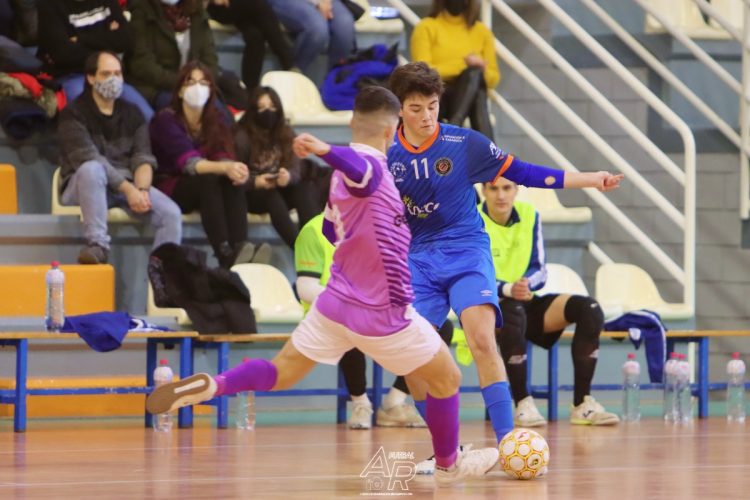 El Loalco Green Colo Colo afronta un difícil duelo ante el Otxartabe