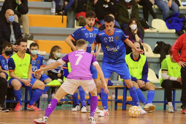 El Loalco Green Colo Colo disputa en Quel el duelo aplazado