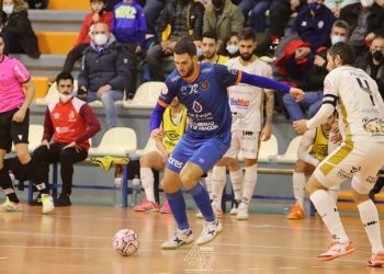 El Full Energía Zaragoza juega contra el Software Delsol Mengíbar