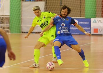 El Full Energía Zaragoza, a Castellón sin límites y en un gran momento
