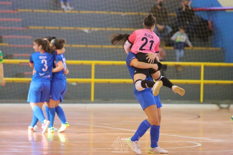 El IngerTV Colo Colo puede acercarse al título de Liga en Utrillas