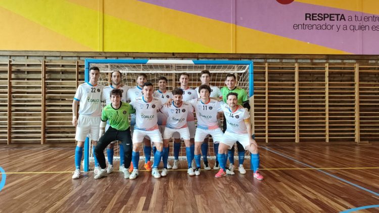 Derrota del Loalco Green Colo Colo frente al Otxartabe