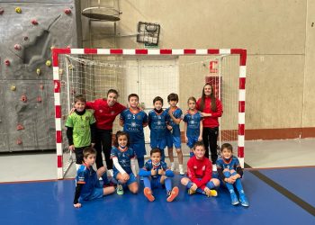 Peña La Unión 1-6 Colo Colo (Benjamín Serie II – Grupo 5 – Jornada 6)