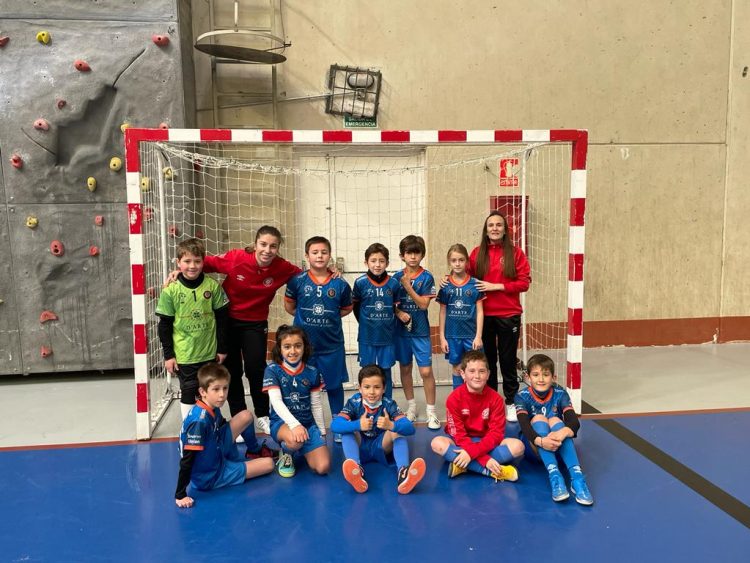 Peña La Unión 1-6 Colo Colo (Benjamín Serie II – Grupo 5 – Jornada 6)
