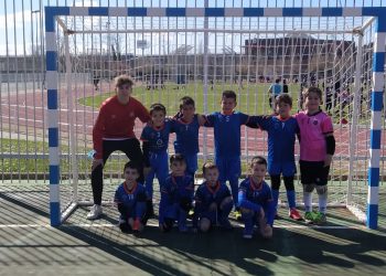 Agustín Gericó 4-3 Colo Colo (Iniciación – Serie I – Grupo 2 – Jornada 6)