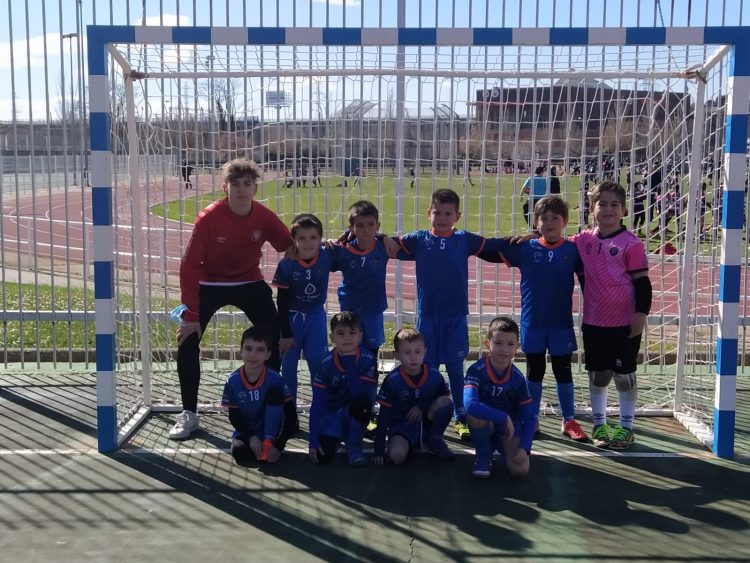 Agustín Gericó 4-3 Colo Colo (Iniciación – Serie I – Grupo 2 – Jornada 6)