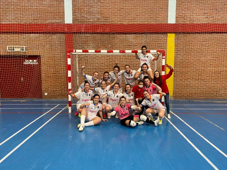 El IngerTV Colo Colo vence en Utrillas
