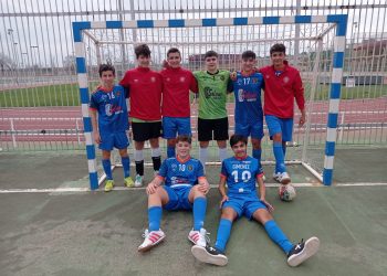 Colo Colo 5-3 La Joyosa (Cadete Serie I – Grupo 2 – Jornada 7)