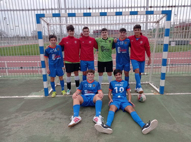 Colo Colo 5-3 La Joyosa (Cadete Serie I – Grupo 2 – Jornada 7)