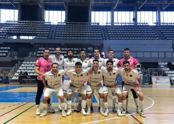 El Full Energía Zaragoza empata ante Bisontes Castellón