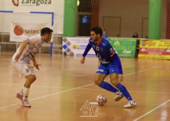 Partido matinal para el Full Energía Zaragoza