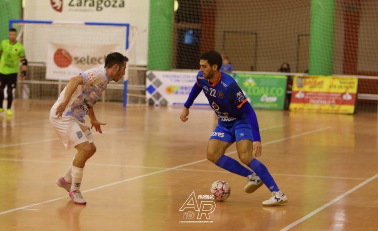 Partido matinal para el Full Energía Zaragoza