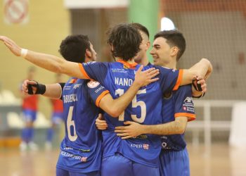 El Full Energía Zaragoza gana al Software Delsol Mengíbar y ya suma cuatro victorias seguidas en Liga