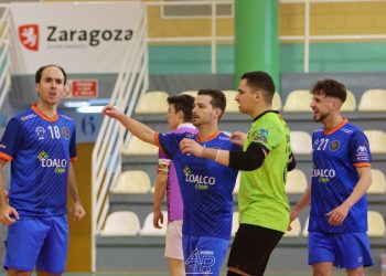 El Loalco Green Colo Colo intentará ganar en Tauste para seguir fuera del descenso