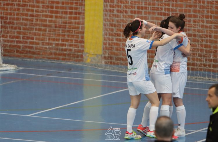 Las campeonas, a continuar con la buena racha
