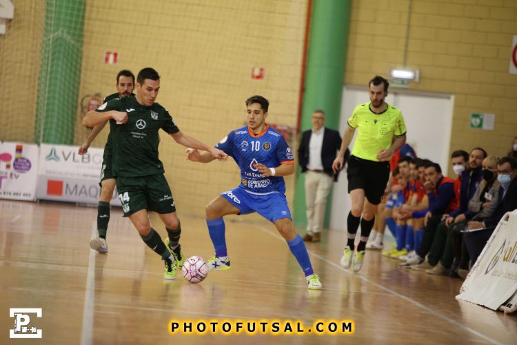 El Full Energía Zaragoza visita a un Leganés que se juega la permanencia