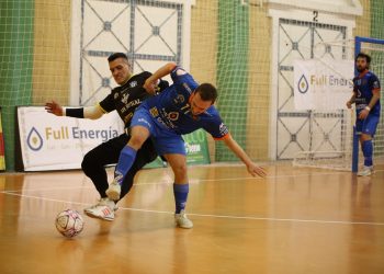 El Full Energía Zaragoza pierde frente al Caja Rural Atlético Benavente