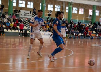 Abultada derrota del Full Energía Zaragoza frente a O Parrulo Ferrol